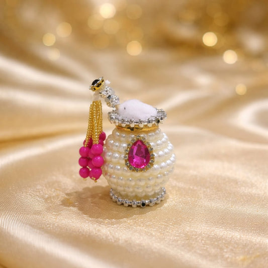 Pearl Matki for Laddu Gopal